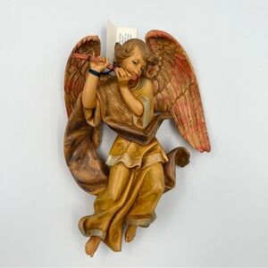 Fontanini Depose Italy Angel #467 – Simonetti – 7” Flute – Vintage